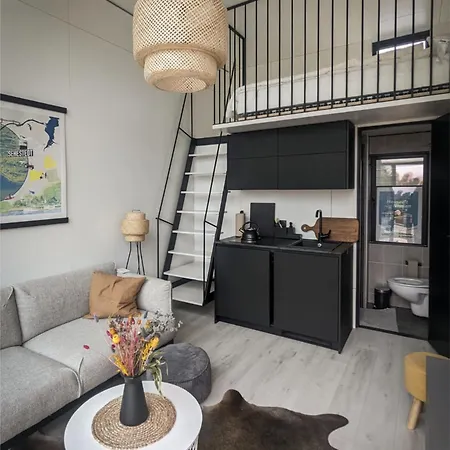 Дом отдыха Tiny 