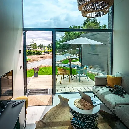 Дом отдыха Tiny 